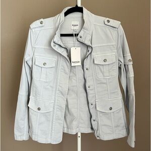 Kensie Jeans Lightweight Jacket NWT